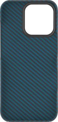 Чехол Клип-кейс Supreme Case для Apple iPhone 16 Pro Max с MagSafe Blue – фото 2