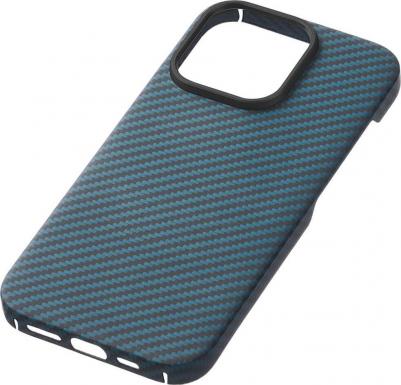 Чехол Клип-кейс Supreme Case для Apple iPhone 16 Pro Max с MagSafe Blue – фото 6
