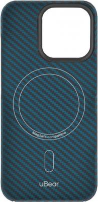 Чехол Клип-кейс Supreme Case для Apple iPhone 16 Pro с MagSafe Blue – фото 1