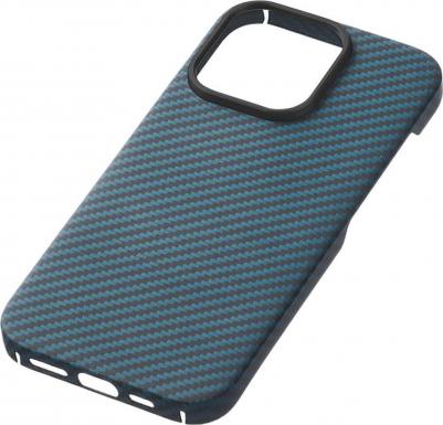 Чехол Клип-кейс Supreme Case для Apple iPhone 16 Pro с MagSafe Blue – фото 2