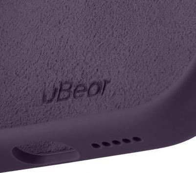 Чехол Клип-кейс Touch Mag Case для Apple iPhone 16 Dark Purple – фото 1