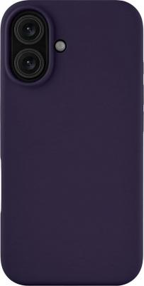 Чехол Клип-кейс Touch Mag Case для Apple iPhone 16 Dark Purple