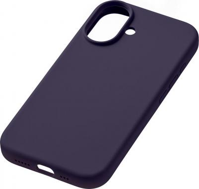 Чехол Клип-кейс Touch Mag Case для Apple iPhone 16 Dark Purple – фото 8