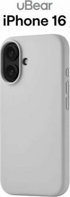 Чехол Клип-кейс Touch Mag Case для Apple iPhone 16 Gray – фото 1