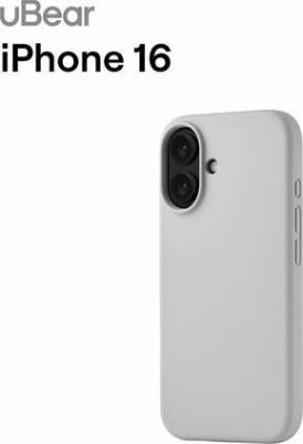 Чехол Клип-кейс Touch Mag Case для Apple iPhone 16 Gray – фото 2