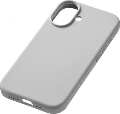 Чехол Клип-кейс Touch Mag Case для Apple iPhone 16 Gray – фото 3