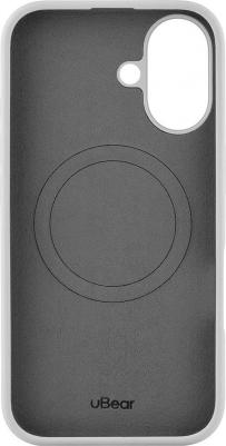 Чехол Клип-кейс Touch Mag Case для Apple iPhone 16 Gray – фото 5
