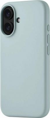 Чехол Клип-кейс Touch Mag Case для Apple iPhone 16 Mint – фото 3