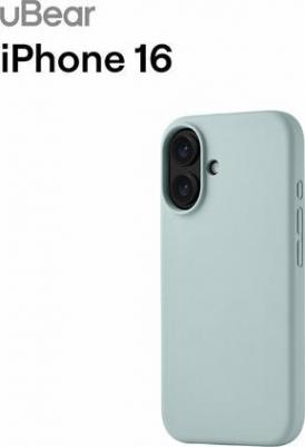 Чехол Клип-кейс Touch Mag Case для Apple iPhone 16 Mint – фото 5