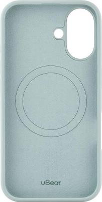Чехол Клип-кейс Touch Mag Case для Apple iPhone 16 Mint – фото 7