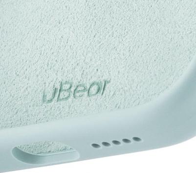 Чехол Клип-кейс Touch Mag Case для Apple iPhone 16 Mint – фото 8