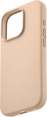 Чехол Клип-кейс Touch Mag Case для Apple iPhone 16 Pro Beige – фото 7