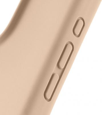 Чехол Клип-кейс Touch Mag Case для Apple iPhone 16 Pro Max Beige – фото 4