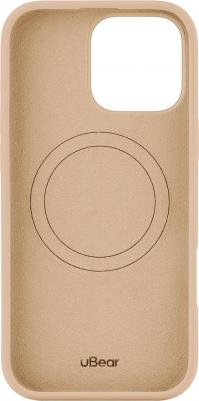 Чехол Клип-кейс Touch Mag Case для Apple iPhone 16 Pro Max Beige – фото 7