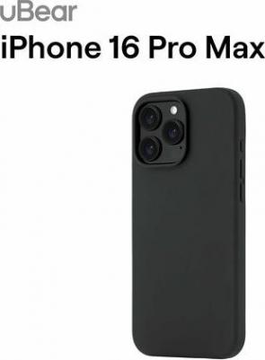 Чехол Клип-кейс Touch Mag Case для Apple iPhone 16 Pro Max Black – фото 3
