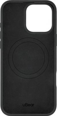 Чехол Клип-кейс Touch Mag Case для Apple iPhone 16 Pro Max Black – фото 5