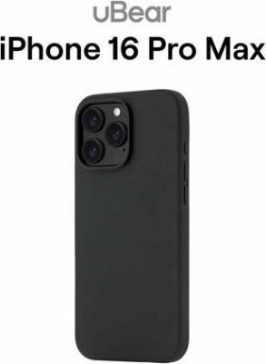 Чехол Клип-кейс Touch Mag Case для Apple iPhone 16 Pro Max Black – фото 7