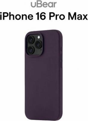 Чехол Клип-кейс Touch Mag Case для Apple iPhone 16 Pro Max Dark Purple – фото 1