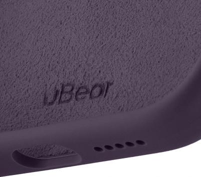 Чехол Клип-кейс Touch Mag Case для Apple iPhone 16 Pro Max Dark Purple – фото 5