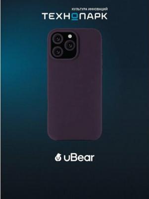 Чехол Клип-кейс Touch Mag Case для Apple iPhone 16 Pro Max Dark Purple – фото 6