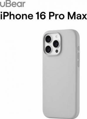 Чехол Клип-кейс Touch Mag Case для Apple iPhone 16 Pro Max Gray – фото 6