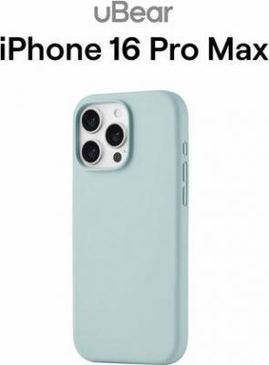 Чехол Клип-кейс Touch Mag Case для Apple iPhone 16 Pro Max Mint – фото 9