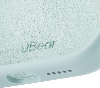 Чехол Клип-кейс Touch Mag Case для Apple iPhone 16 Pro Max Mint – фото 10