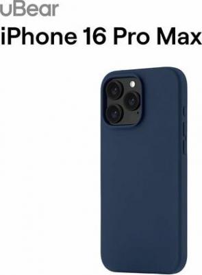 Чехол Клип-кейс Touch Mag Case для Apple iPhone 16 Pro Max Navy – фото 4