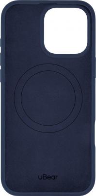 Чехол Клип-кейс Touch Mag Case для Apple iPhone 16 Pro Max Navy – фото 5