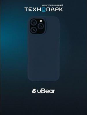 Чехол Клип-кейс Touch Mag Case для Apple iPhone 16 Pro Max Navy – фото 8