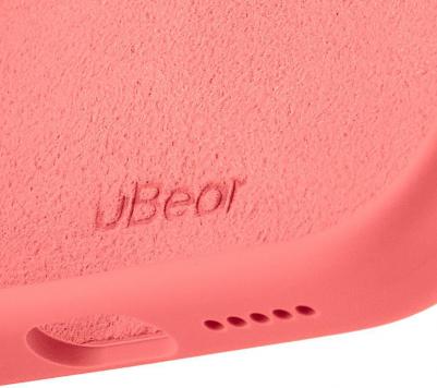 Чехол Клип-кейс Touch Mag Case для Apple iPhone 16 Pro Max Red – фото 8