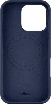 Чехол Клип-кейс Touch Mag Case для Apple iPhone 16 Pro Navy – фото 3