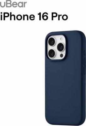 Чехол Клип-кейс Touch Mag Case для Apple iPhone 16 Pro Navy – фото 7