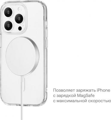 Чехол-накладка Real Mag Case для смартфона Apple iPhone 15 Pro Max – фото 1