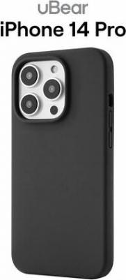 Чехол-накладка Touch Case для Apple iPhone 14 Pro черный – фото 1