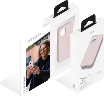Чехол-накладка Touch Mag Case для смартфона Apple iPhone 15 1323720027959 – фото 4