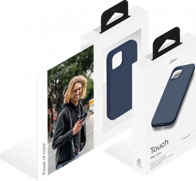 Чехол-накладка Touch Mag Case для смартфона Apple iPhone 15 – фото 1