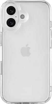 Чехол Real Case для iPhone 17 прозрачный (CS531TT63RL-I25)
