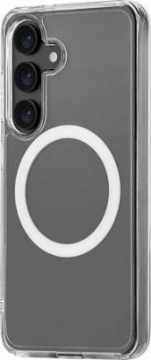 Чехол Real Mag Case для Galaxy S25 прозрачный – фото 5