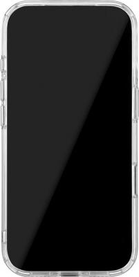 Чехол Real Mag Case с MagSafe для iPhone 17 Pro прозрачный – фото 1