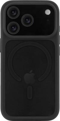 Чехол Shade Case MagSafe для iPhone 17 Pro чёрный (CS591BL63PSH-I25M)