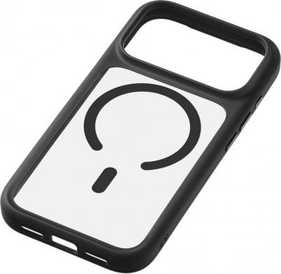 Чехол Shade Case MagSafe для iPhone 17 Pro чёрный (CS591BL63PSH-I25M) – фото 2