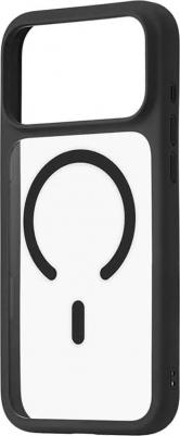 Чехол Shade Case MagSafe для iPhone 17 Pro Max чёрный – фото 1