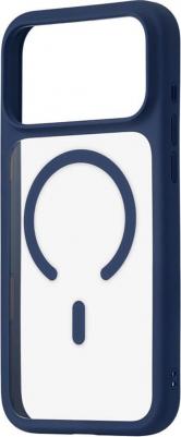 Чехол Shade Case MagSafe для iPhone 17 Pro Max синий – фото 2