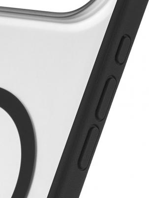 Чехол Stand 360 Mag Case MagSafe для iPhone Air чёрный – фото 6