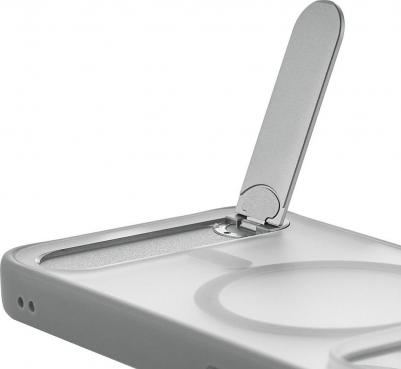 Чехол Stand 360 Mag Case MagSafe для iPhone Air серый – фото 3