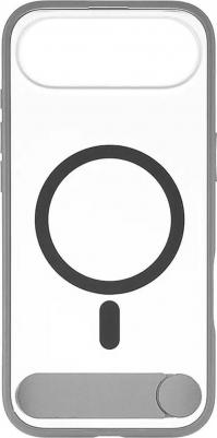 Чехол Stand 360 Mag Case MagSafe для iPhone Air серый – фото 3