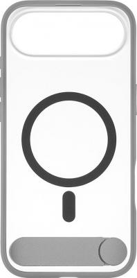 Чехол Stand 360 Mag Case MagSafe для iPhone Air серый – фото 6