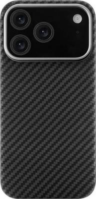 Чехол Supreme Case с MagSafe для iPhone 17 Pro Max чёрный