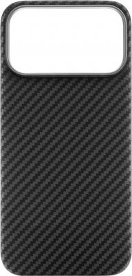 Чехол Supreme Case с MagSafe для iPhone 17 Pro Max чёрный – фото 2